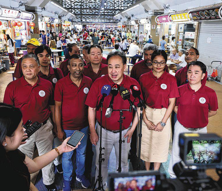 Opposition People's Alliance for Reform to field 14 candidates in 5 SMCs, 2 GRCs