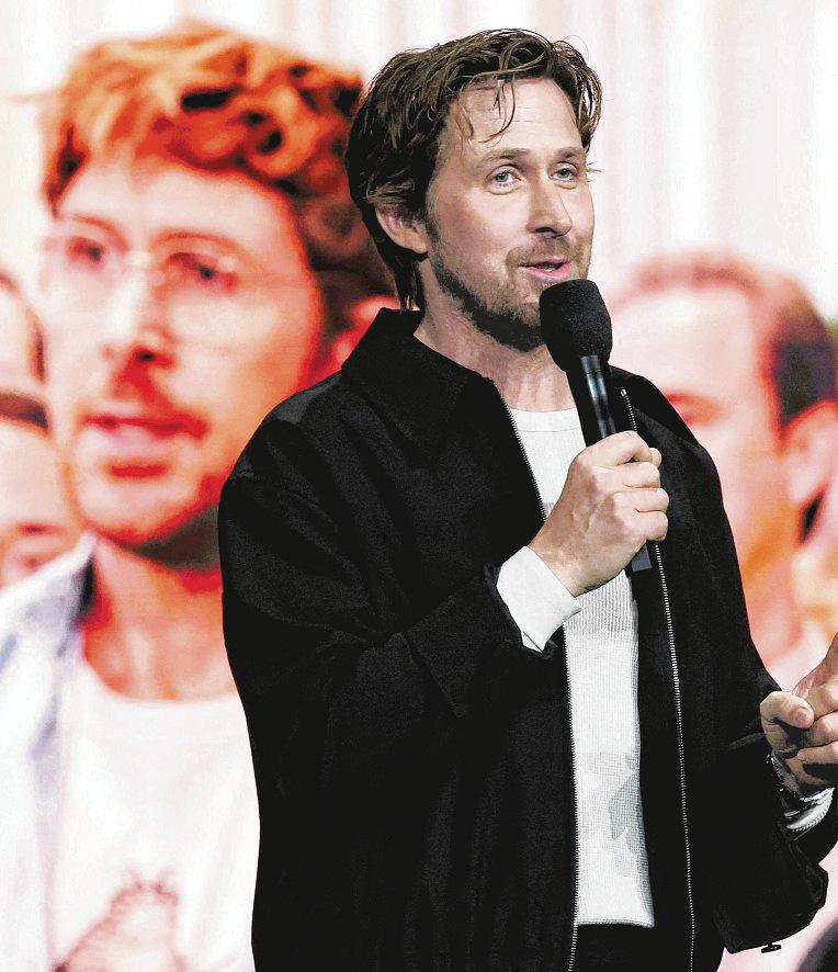 New Star Wars film with Ryan Gosling set for 2027