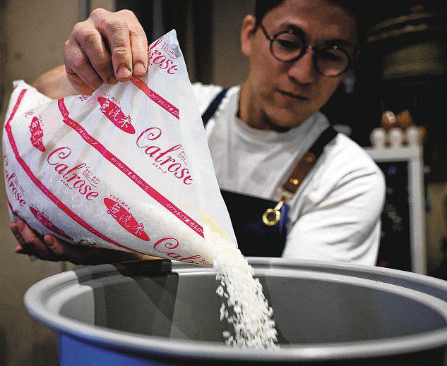 More Japanese Embracing Foreign Rice, Even Before Tariff Saga