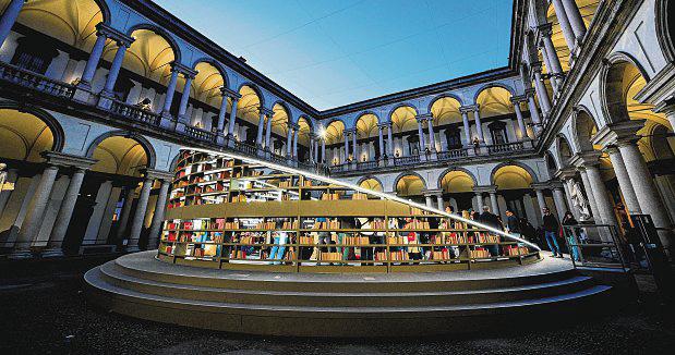 WORLD'S BIGGEST FURNITURE FAIR WRAPS UP IN MILAN WITH INSPIRING GLOBAL DESIGNS