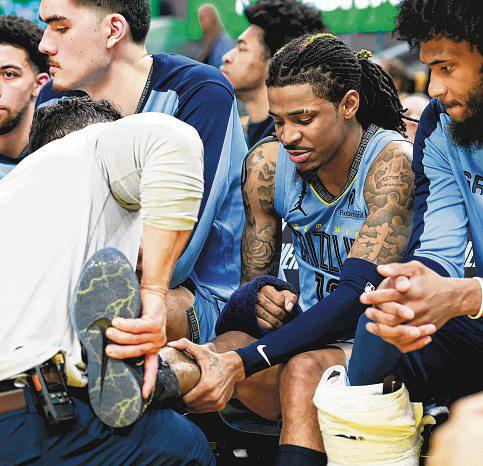 If Morant's 'good to go', Grizzlies will trust him