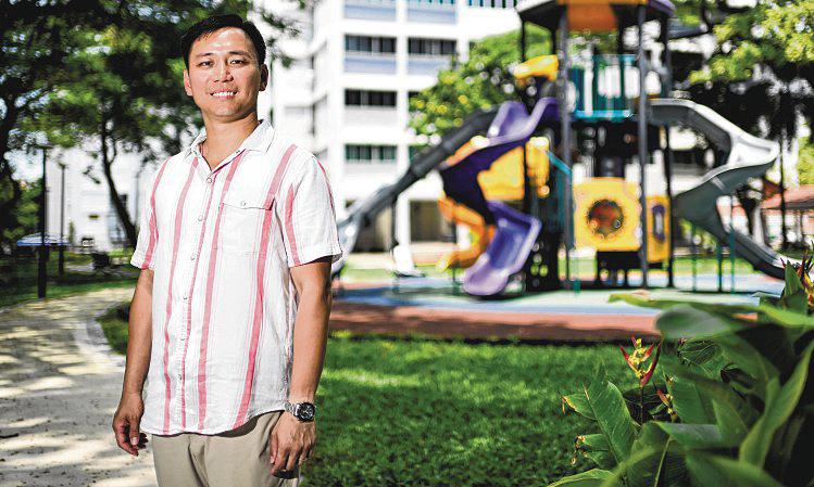 PAP New Face Goh Pei Ming Hopes To Blend Community And Military Stints