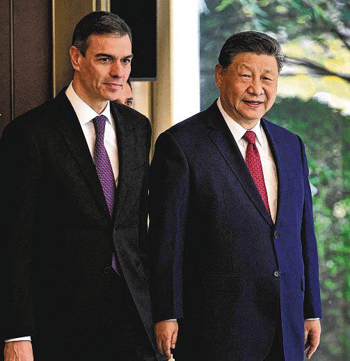 Would Europe Pivot to China in Trump's Tariff War?