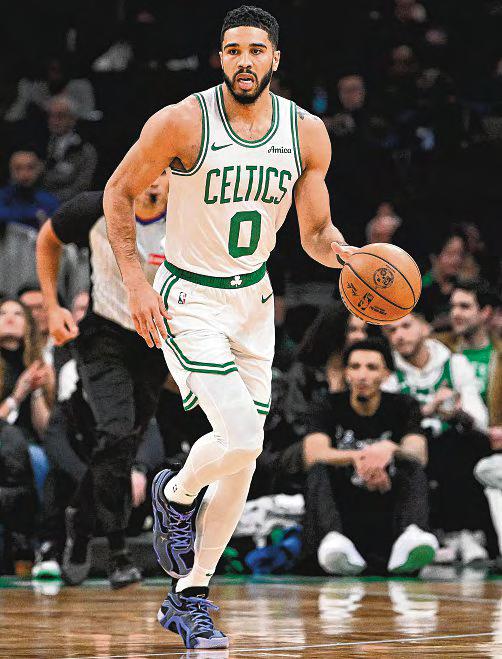 Celtics Will Start With A 'Clean Slate'