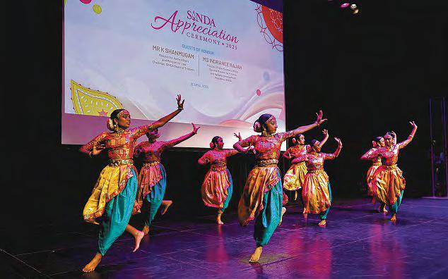 More degree holders, fewer school dropouts in the Indian community today: Shanmugam