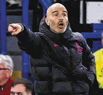 Remaining games 'all important' for Chelsea