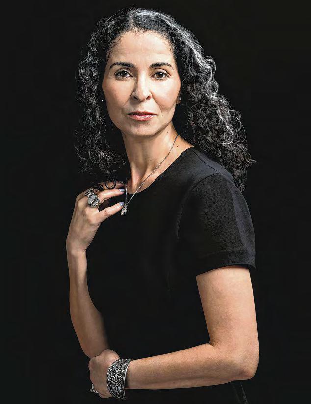 Laila Lalami tackles surveillance and resistance
