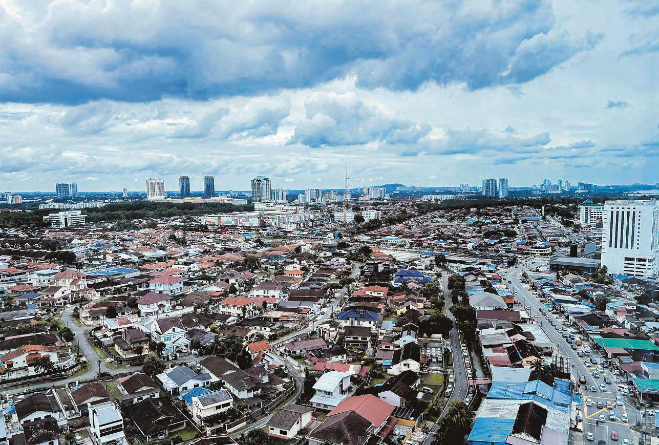 Rediscovering JB's charms: Wider spaces, slower pace of life
