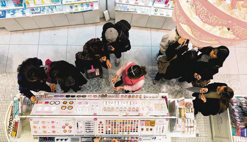 Tariff war sparks panic buying of K-beauty products in the US