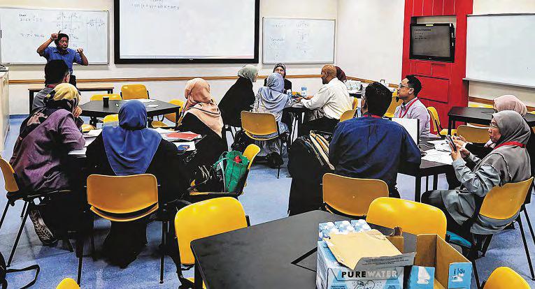 Johor's project to upgrade Stem education takes off — in Singapore