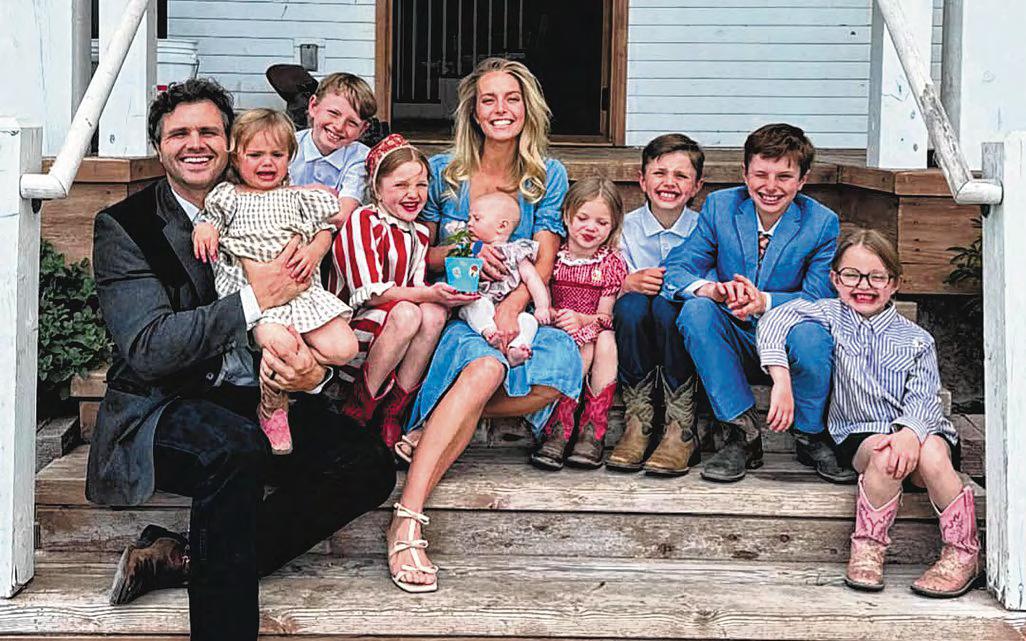 In Trump's America, women ditch feminism for 'tradwife' lifestyle