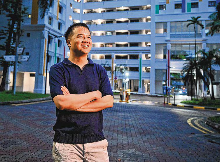 WP's Andre Low to take 'hands-on' approach to Parliament if elected