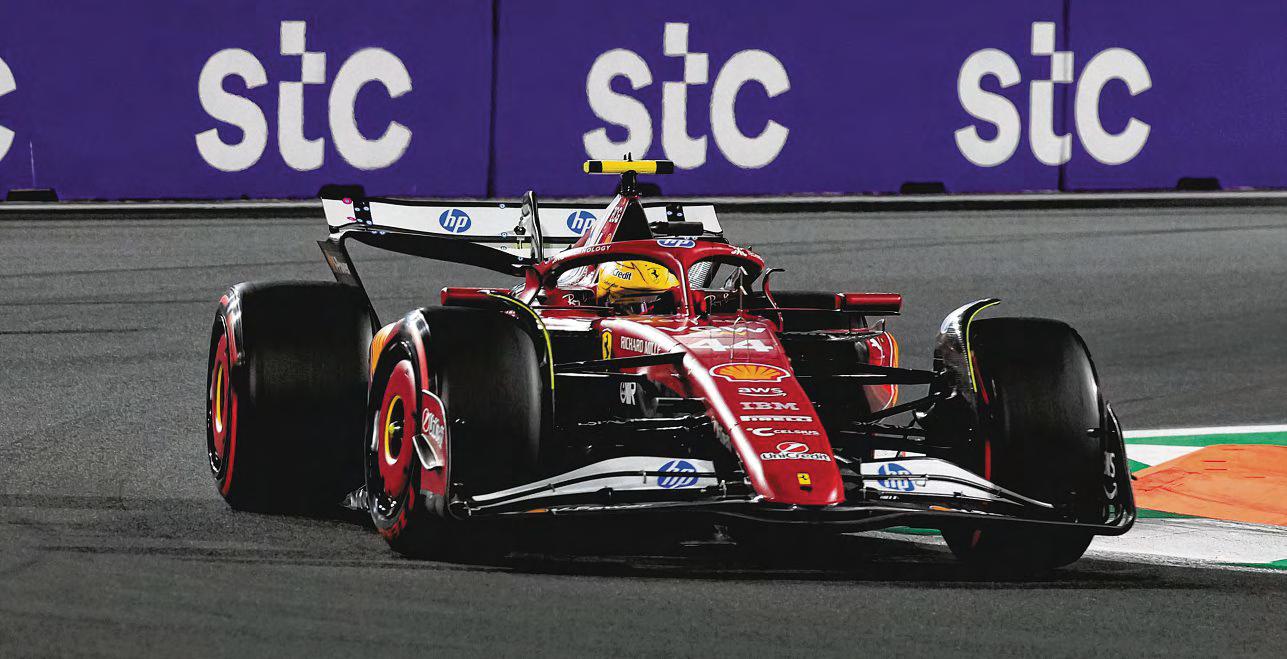 F1 Is Like Cooking: Vasseur