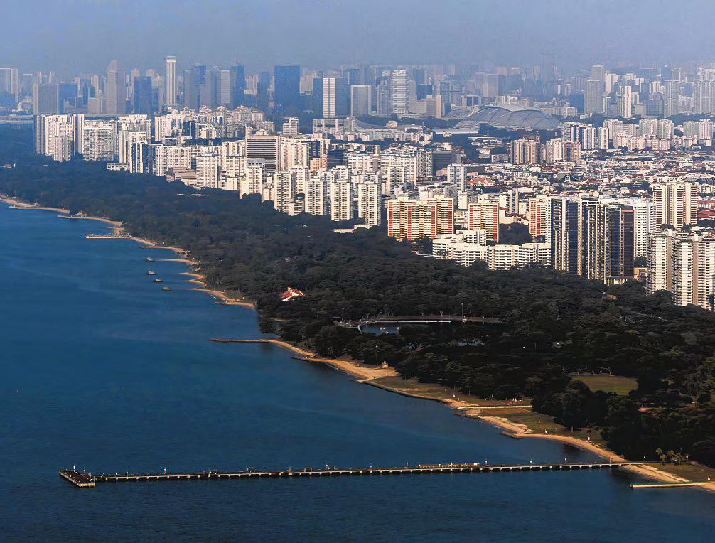 Singapore's East Set to See Major Housing Developments
