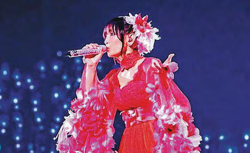 J-pop diva Ayumi Hamasaki to hold first solo gig in Singapore