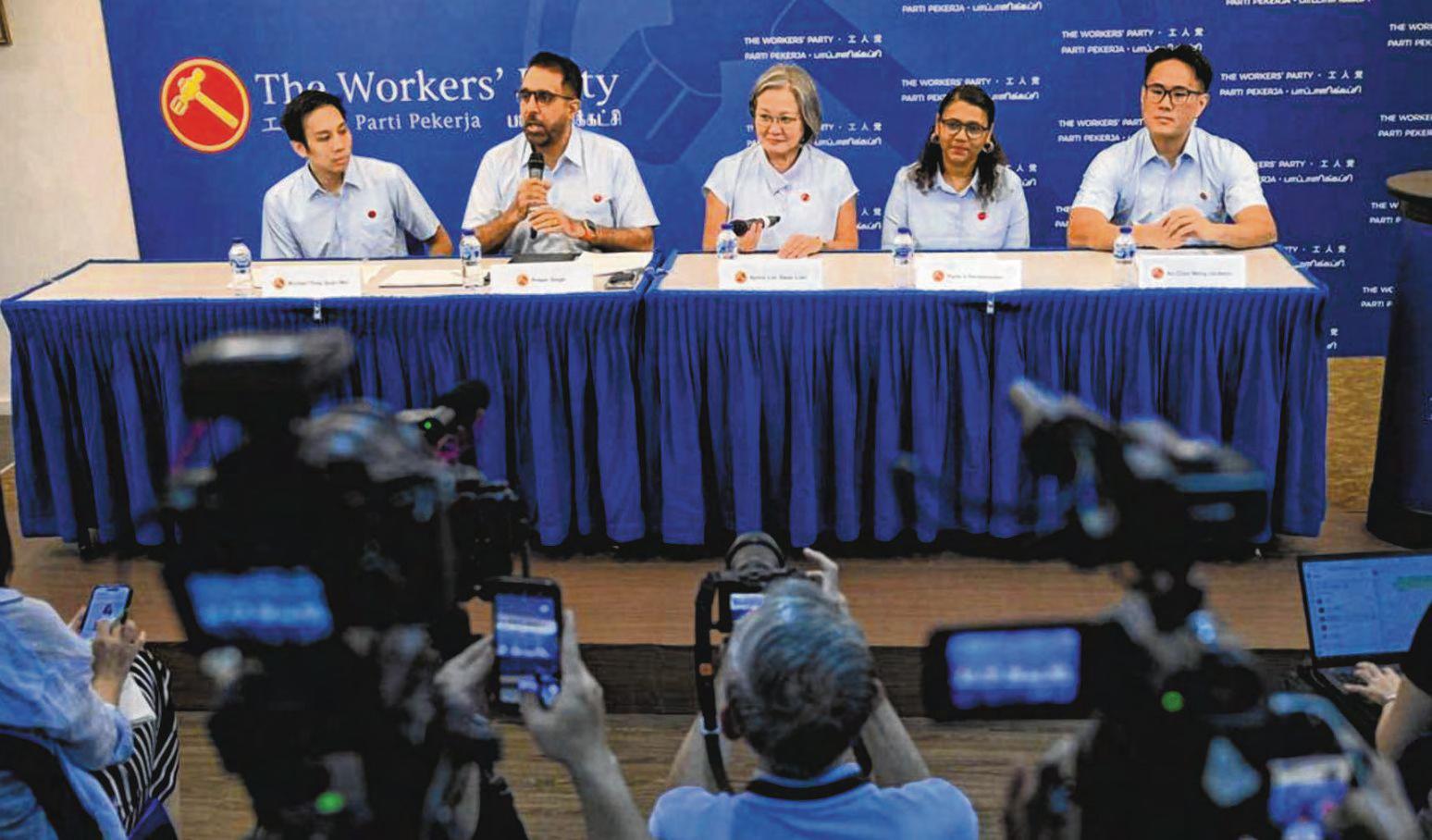 Start-up co-founder and ex-US Navy administrator among WP's 3 new faces