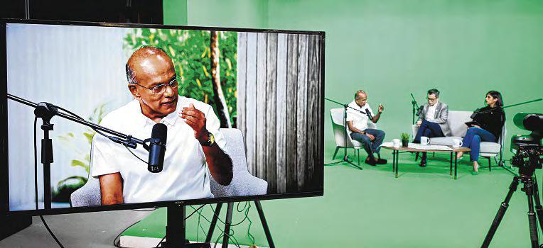 Being able to change among reasons for PAP's success, says Shanmugam