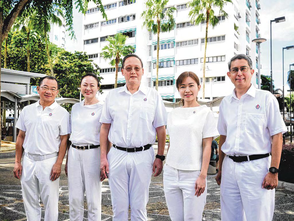 Tan See Leng to helm PAP team in Marine Parade-Braddell Heights