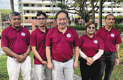 People's Alliance for Reform Unveils Director of Private School and Nurse as Its New Faces