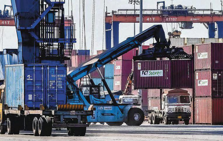 India-Bangladesh Trade Spat Stings at a Time of Global Tariff Uncertainty