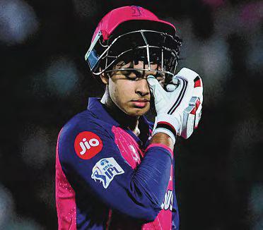 14-Year-Old Tipped to 'Rule Cricket in Future'