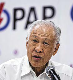 Defence: Ng Eng Hen's advice would be invaluable to successor