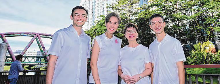 PAP team in Jalan Besar taking nothing for granted, says Josephine Teo