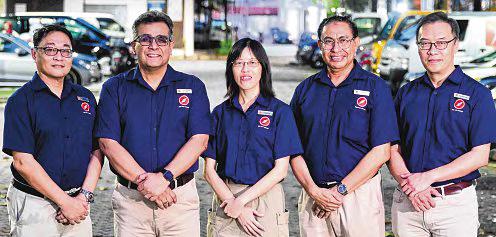 Red Dot United sec-gen Ravi Philemon to lead team in Nee Soon