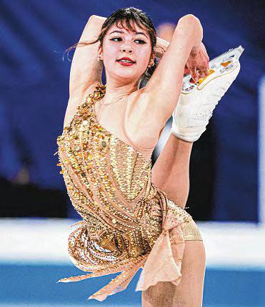 Liu 'grateful, honoured' after US win team title