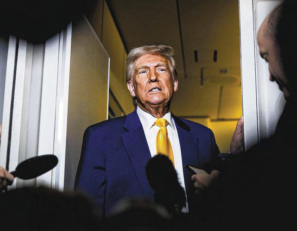 As Tariffs Get Real, Trump Could Edge Back From the Brink