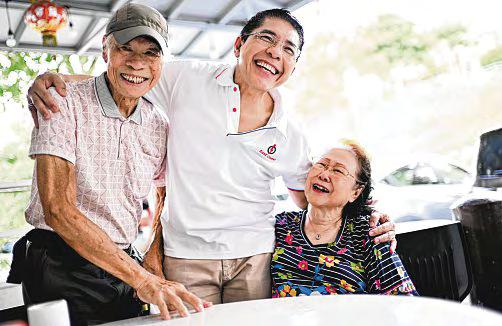 Maliki Osman Retiring From Politics After 24 Years