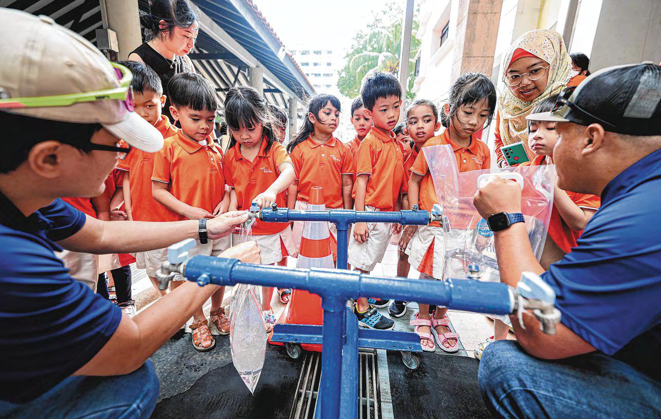 Are pre-schoolers too young to be taught about sustainability?