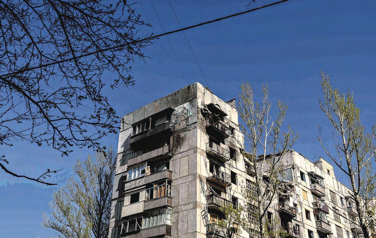 Russia launches missiles, drones as Easter ceasefire ends: Ukraine