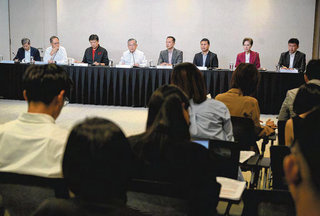 Why the Hurry?: What Singapore's New Tariff Task Force Is Really About