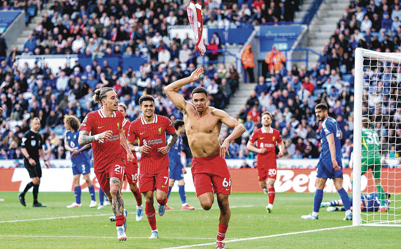 After 'Special' Winner, Trent Silent on Real