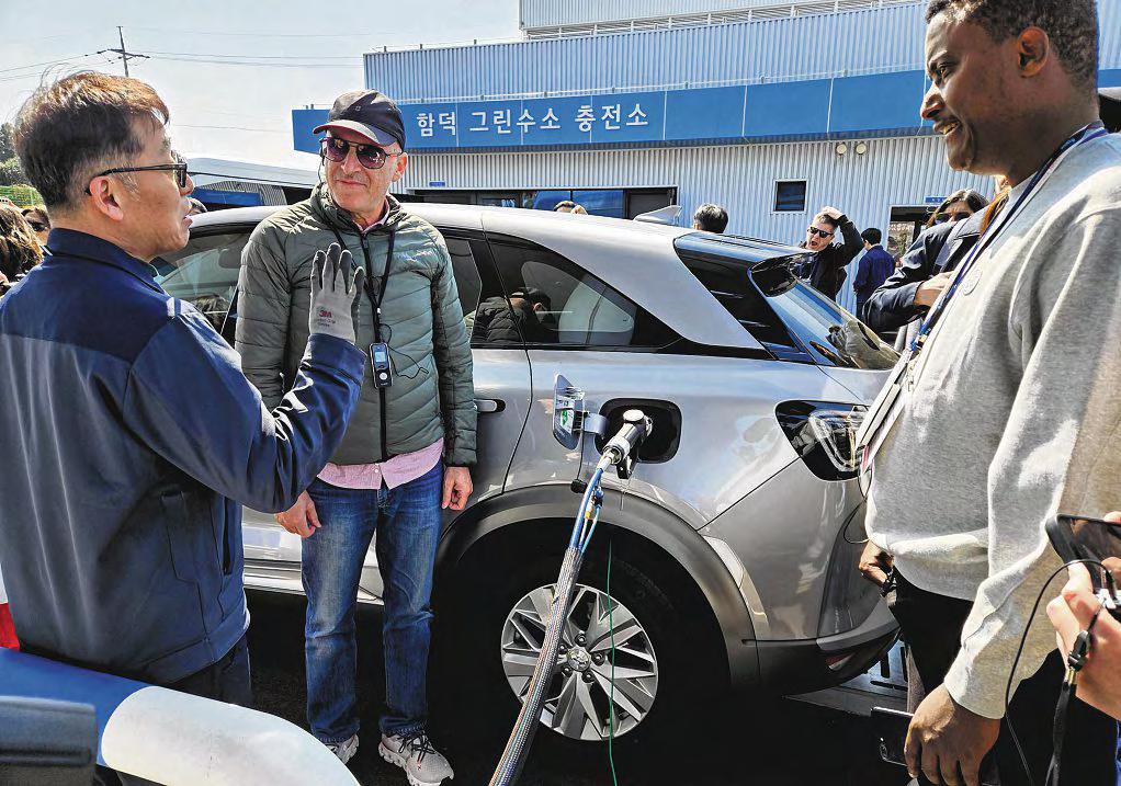 Jeju Island Positions Itself as a Test Bed for Green Hydrogen Tech