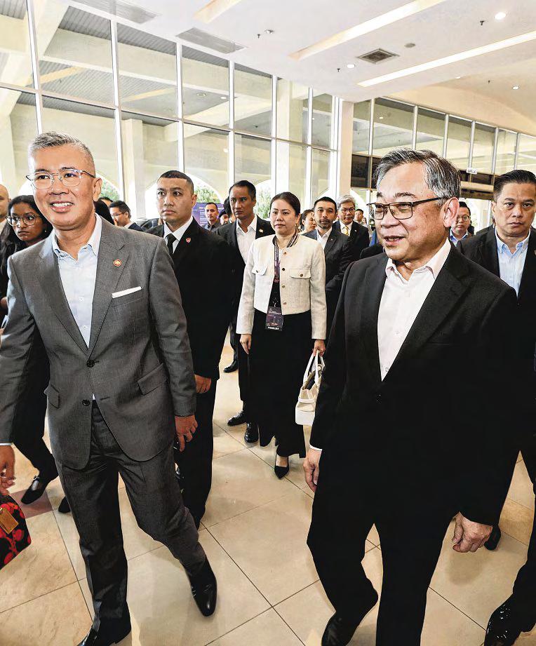 Johor-S'pore SEZ Lets Firms Explore How To Strengthen Supply Chains: DPM Gan