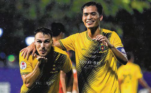 Brunei Club in Talks for Malaysia Return
