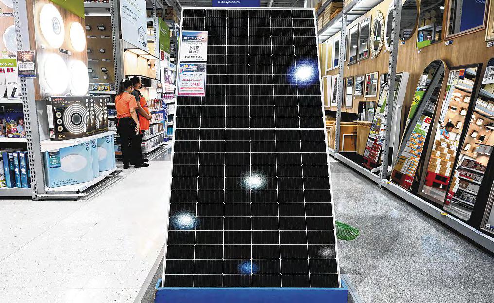 US Slaps Duties of Up to 3,521% on S-E Asia Solar Imports