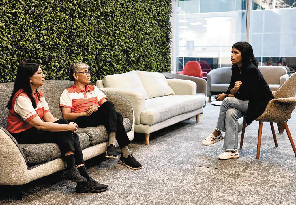 Winning a constituency would help PSP attract young talent: Hazel Poa