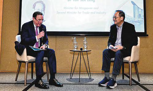 Singapore, EU Have Common Grounds to Forge Deeper Links