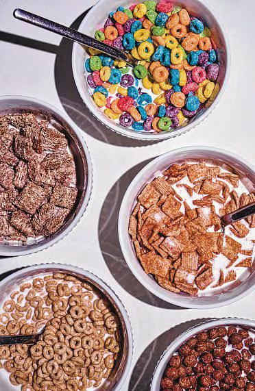 Do healthy breakfast cereals exist?