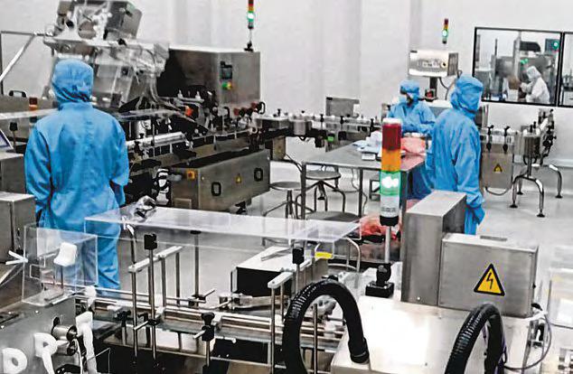 Trump tariffs shake up S'pore's manufacturing sector