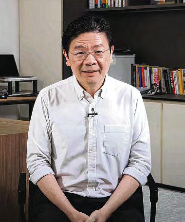 Prudent, responsible approach is crucial in uncertain times: PM Wong
