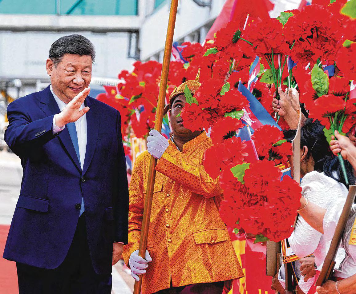 Xi's Golden Opportunity To Be The Bigger Person In The South China Sea Row