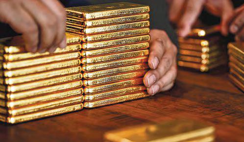 Gold Hits New High of US$3,500 After Trump's Attack on Fed Chief