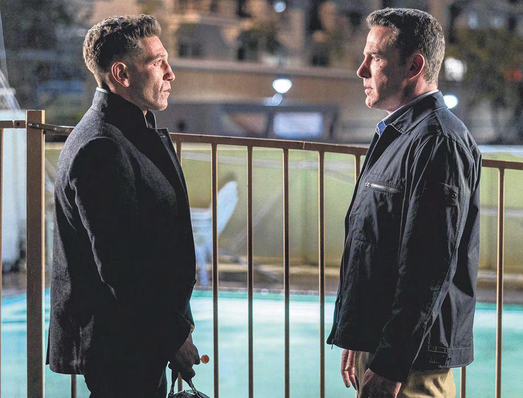 Accountant trumps Batman for Ben Affleck