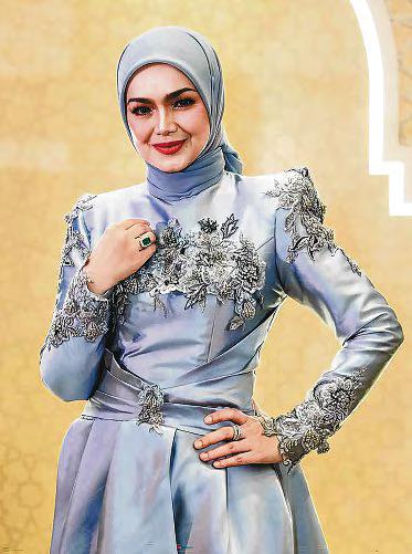 Siti Nurhaliza to perform at Singapore Indoor Stadium