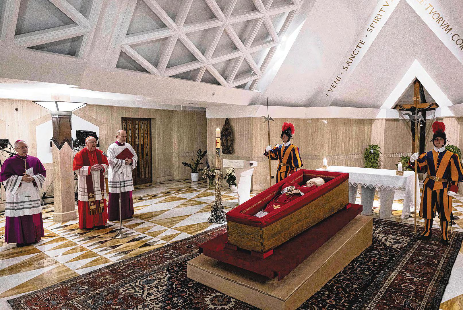 Pope's Funeral to Be on April 26; Many World Leaders Expected to Attend