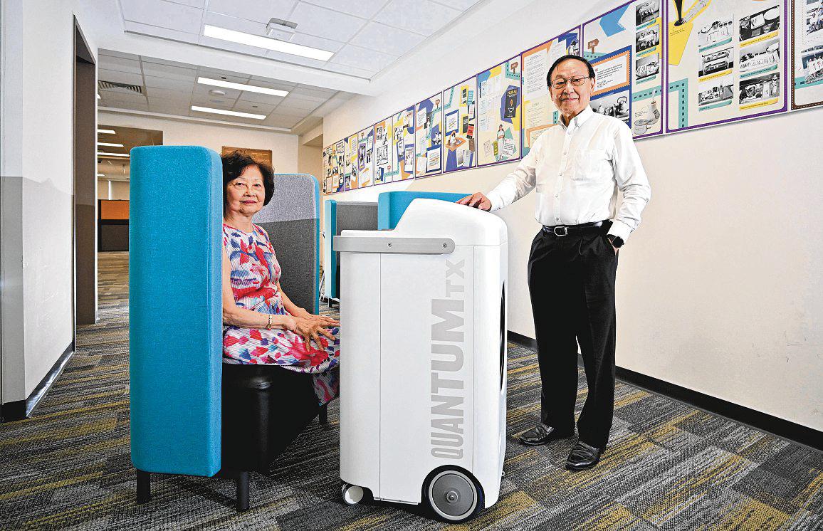 More seniors should have access to Bixeps to strengthen muscles and stay active for longer